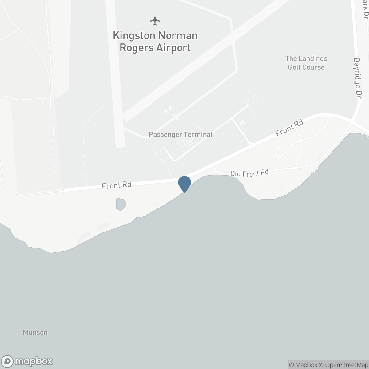 1141 FRONT ROAD, Kingston, Ontario K7M 4M2